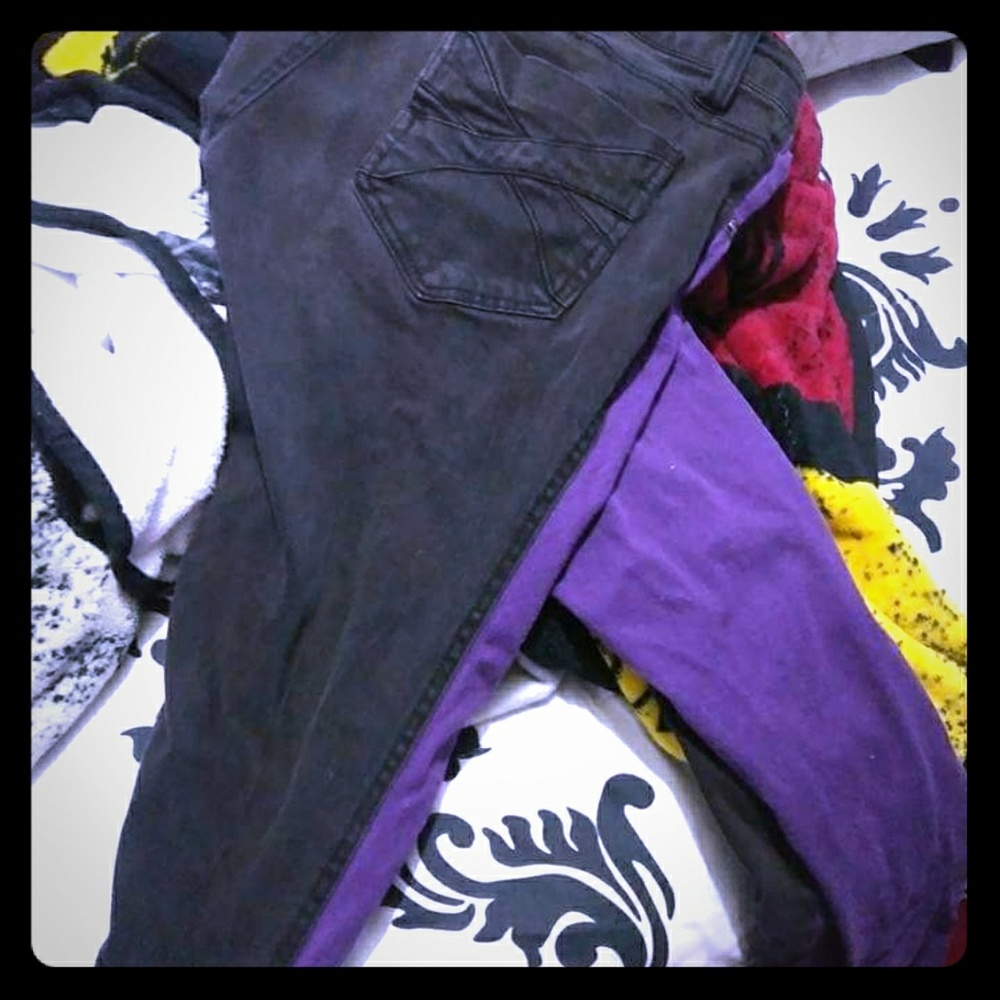 Royal Bones Skinny Jeans